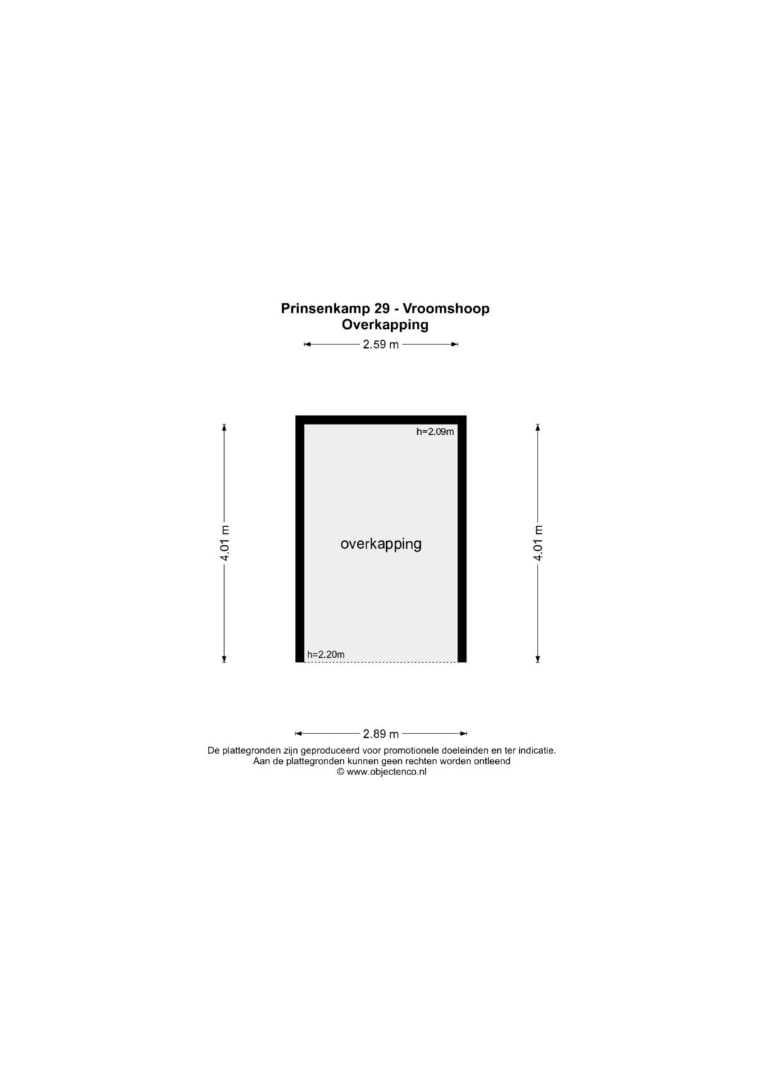 Foto 55 van Prinsenkamp 29