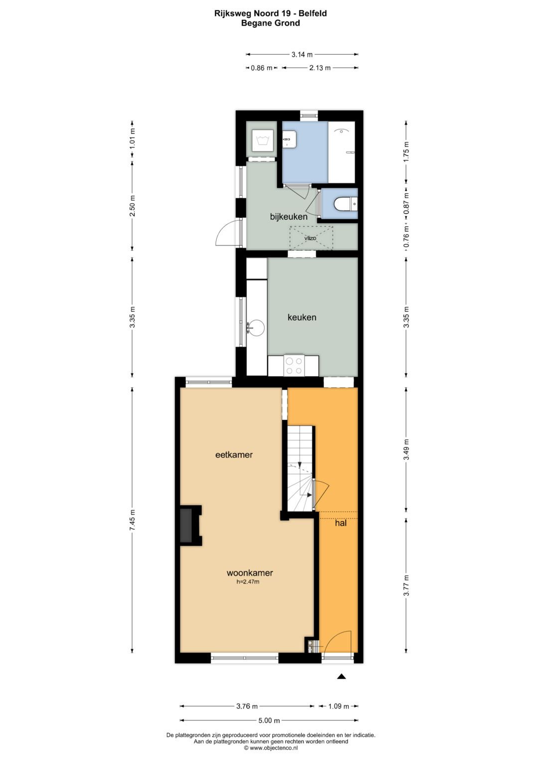 Foto 78 van Rijksweg Noord 19