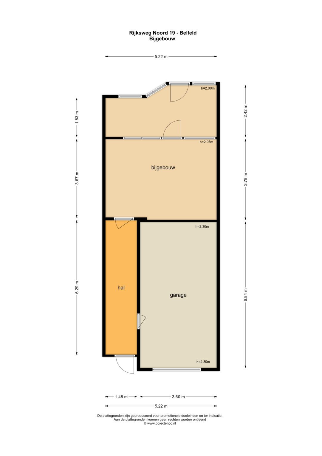 Foto 84 van Rijksweg Noord 19