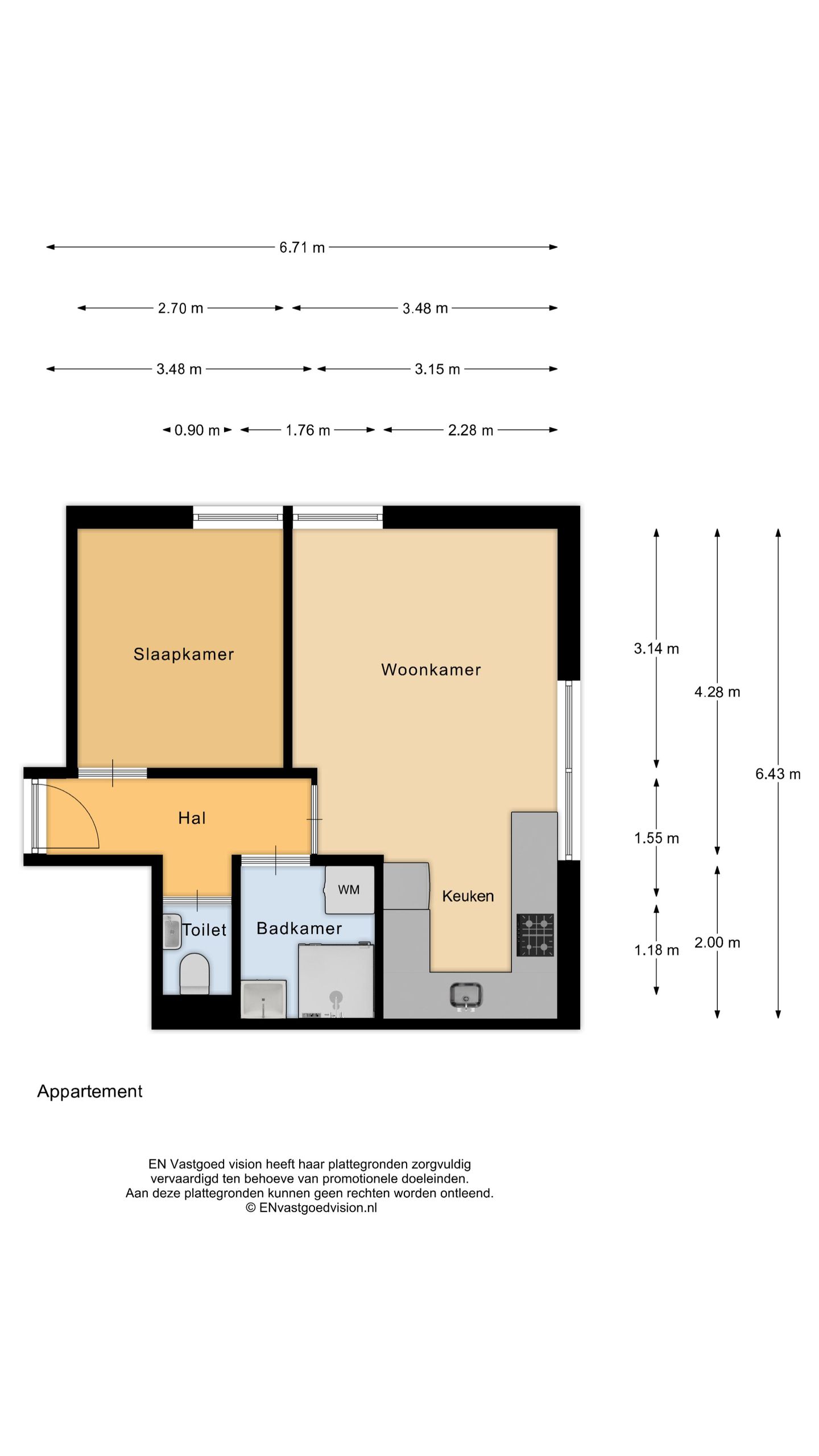 Foto 20 van Noorderhoofdstraat 3-C