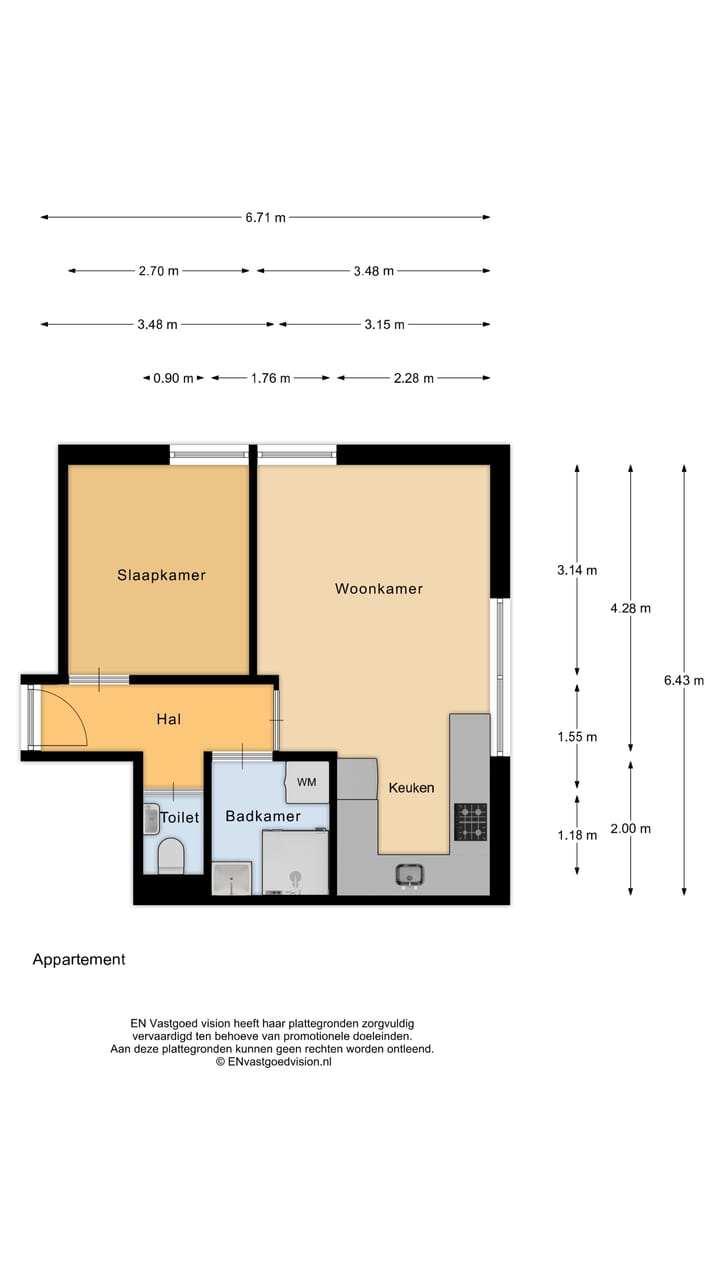 Foto 20 van Noorderhoofdstraat 3-C