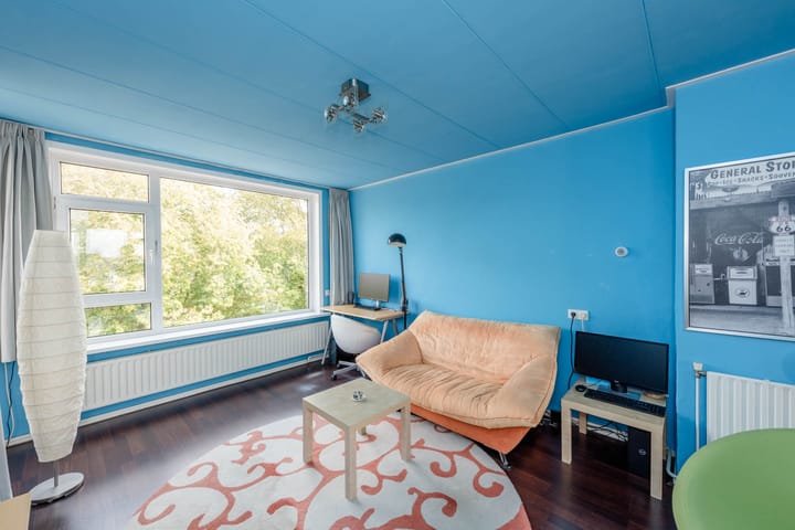 Foto 2 van Mr. Jan Gerritszlaan 27-D