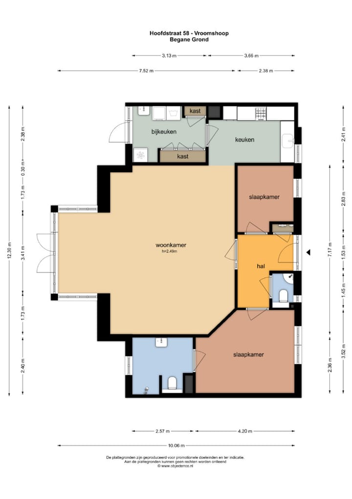 Foto 50 van Hoofdstraat 58