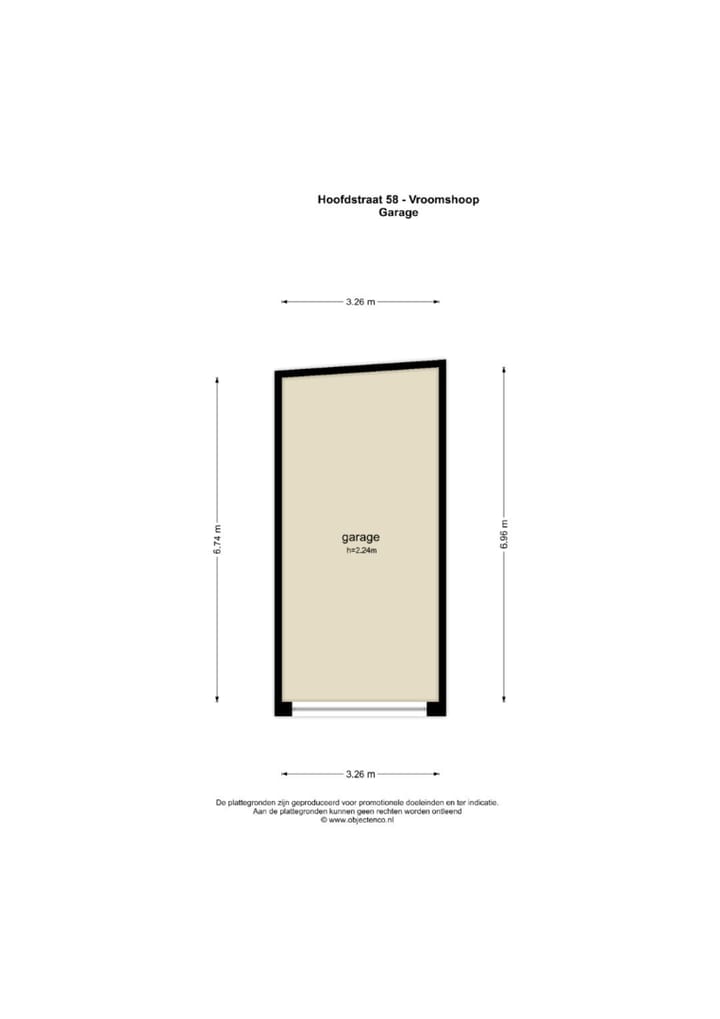 Foto 52 van Hoofdstraat 58