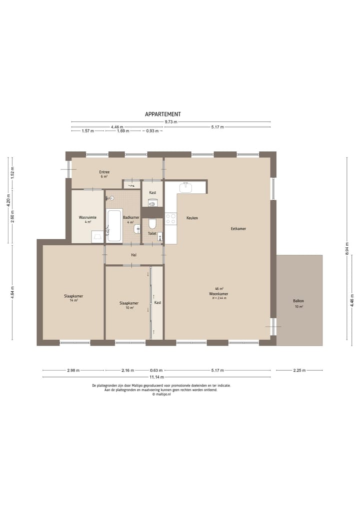 Foto 32 van Affuithof 7