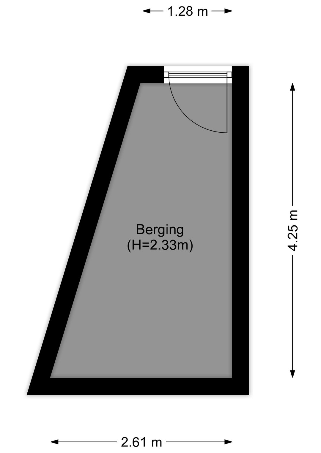 Photo 31 of Chopinstraat 38-A