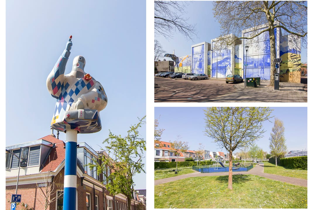 Foto 32 van Oost Indiëstraat 50