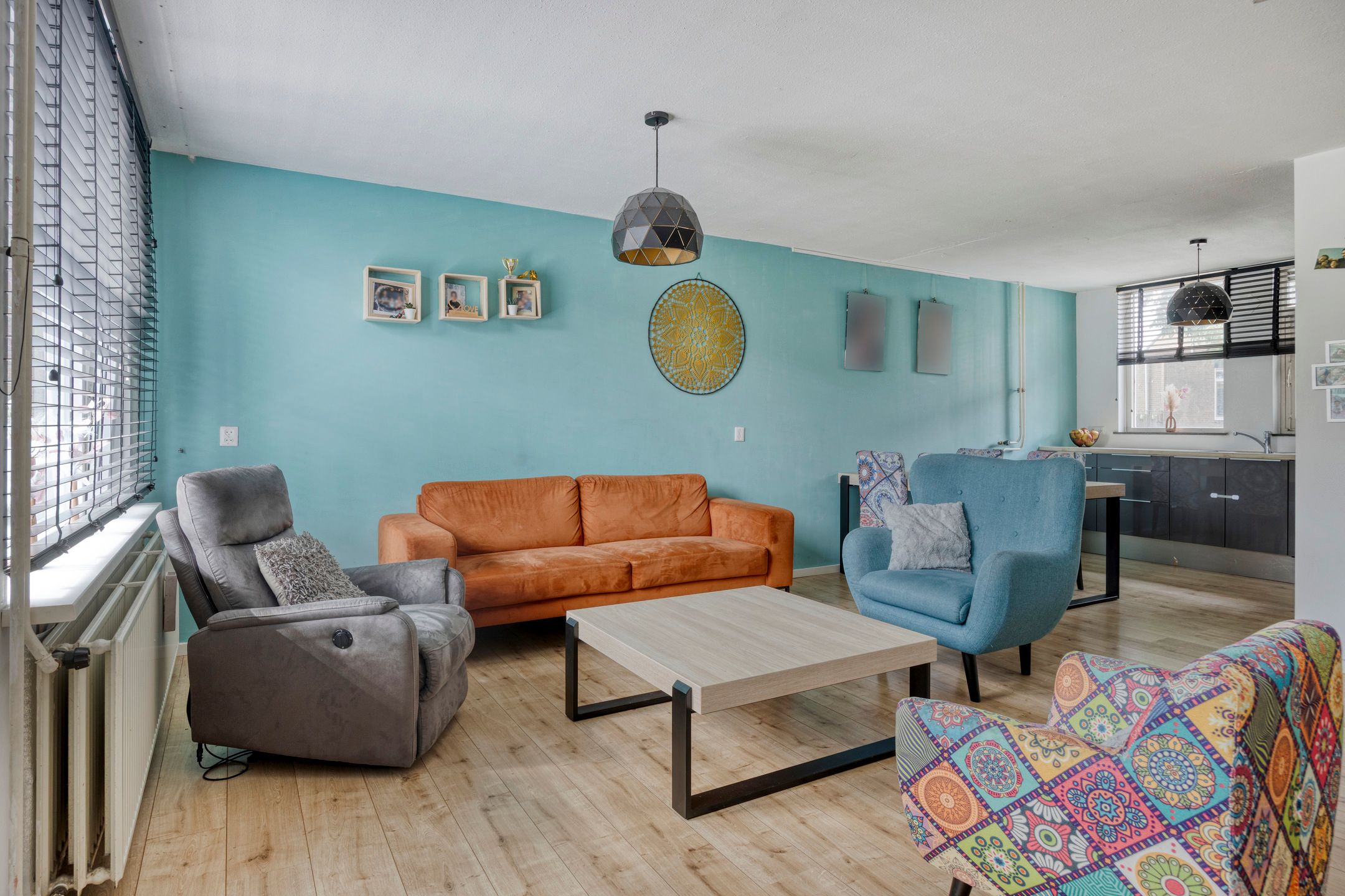 Foto 6 van Penatenhof 54-B