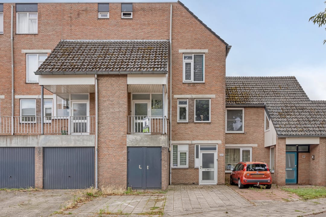 Foto 2 van Penatenhof 54-B