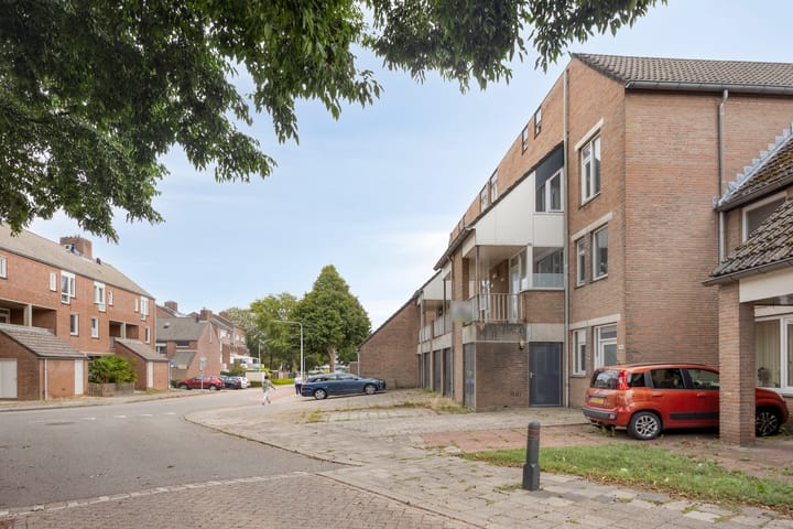 Foto 3 van Penatenhof 54-B