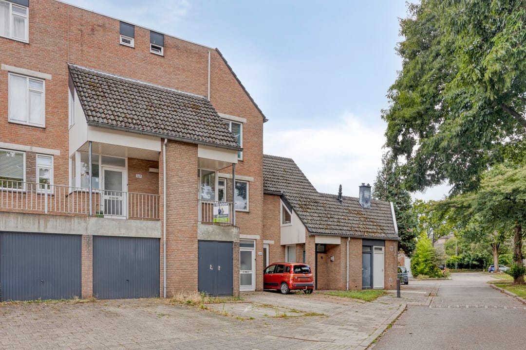 Foto 1 van Penatenhof 54-B