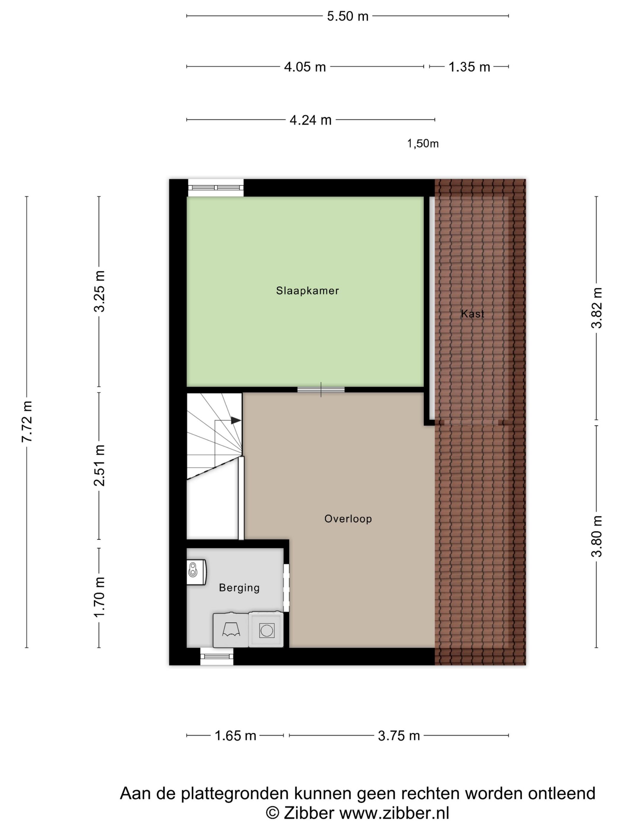 Foto 30 van Penatenhof 54-B