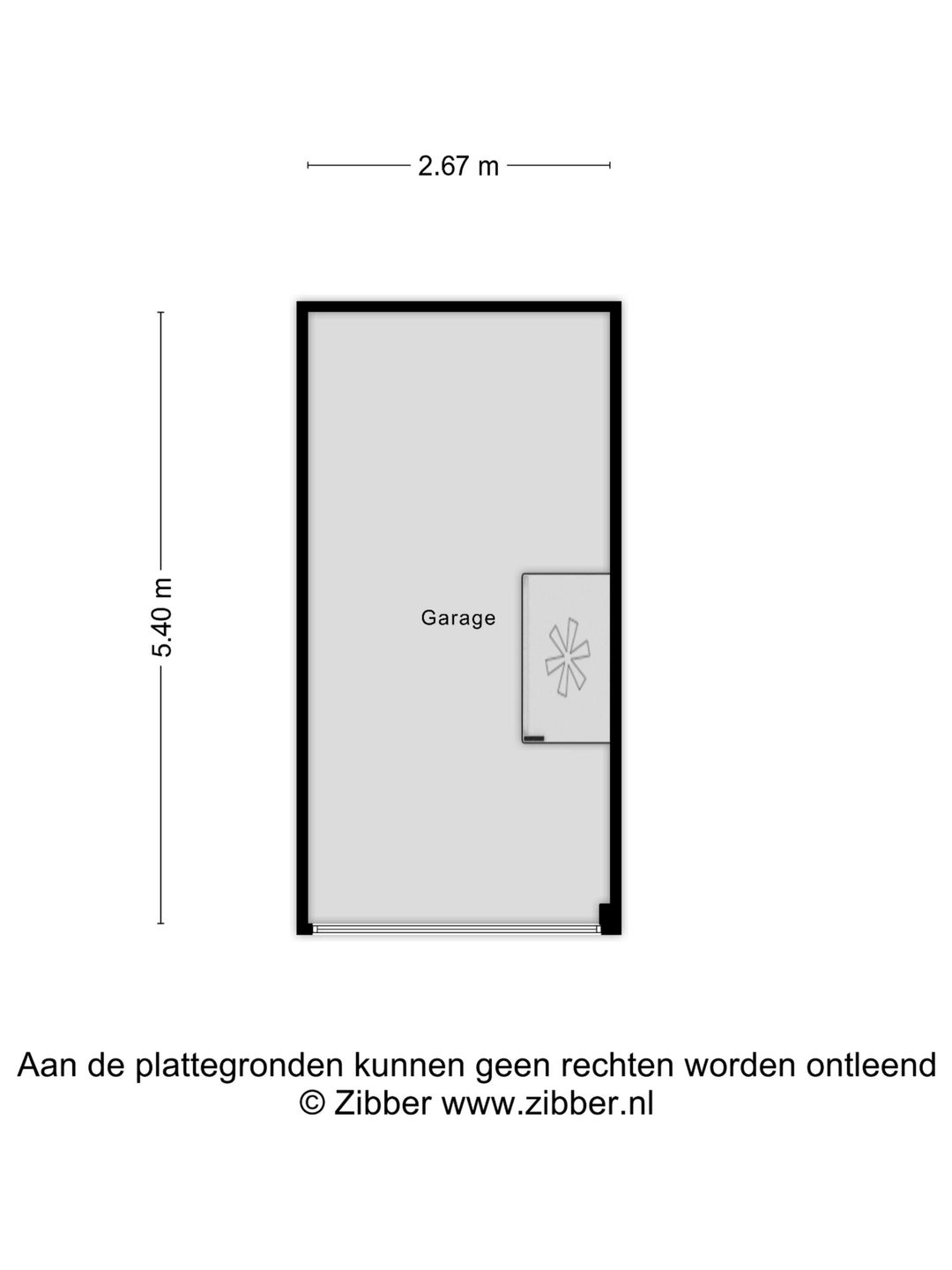 Foto 31 van Penatenhof 54-B