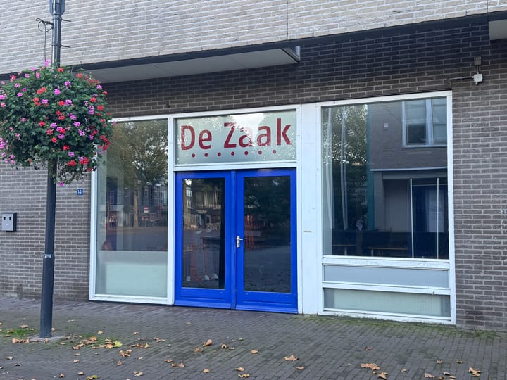 Raadhuisplein 14, Zevenaar