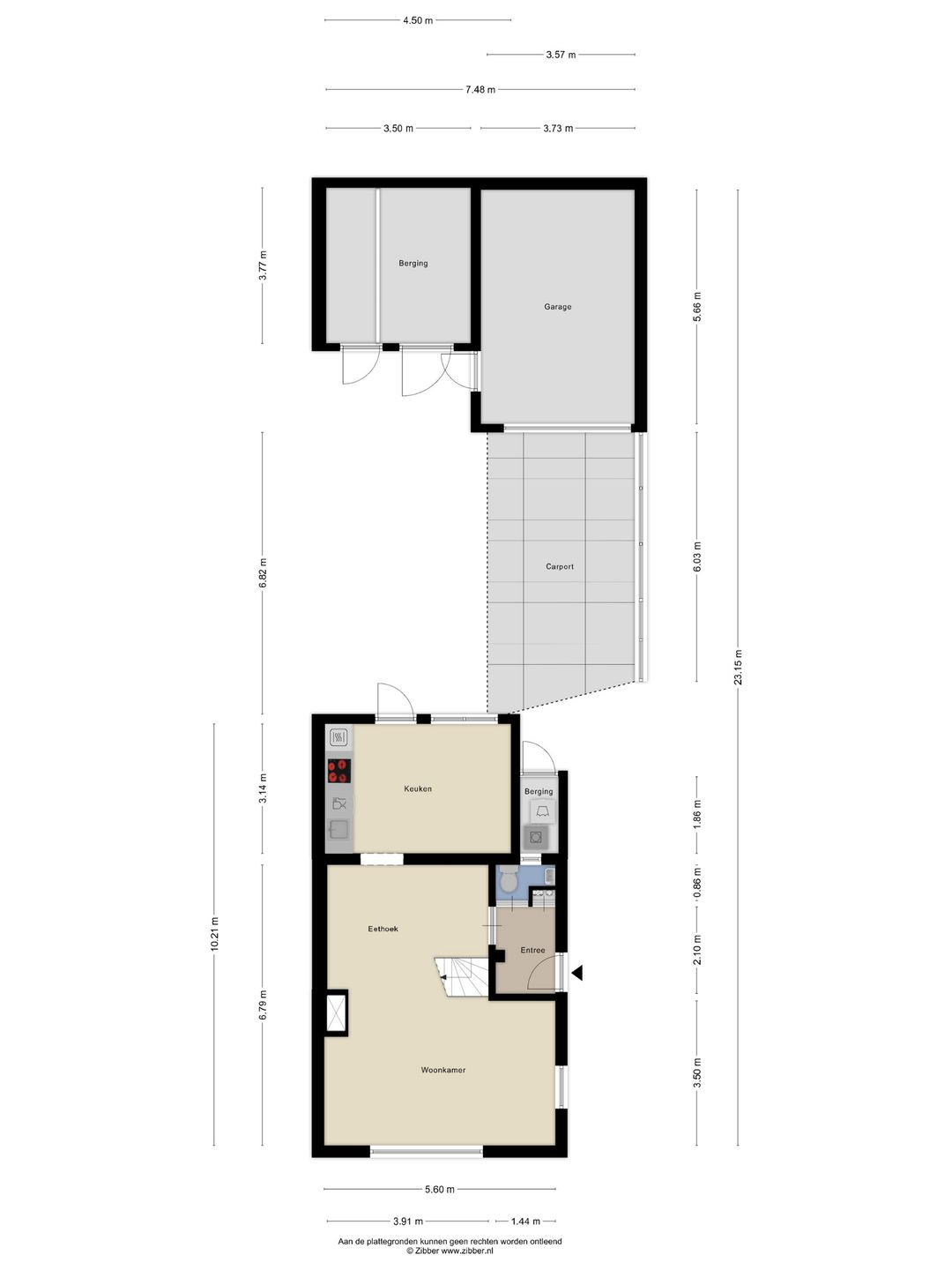 Photo 8 of Kamillestraat 19