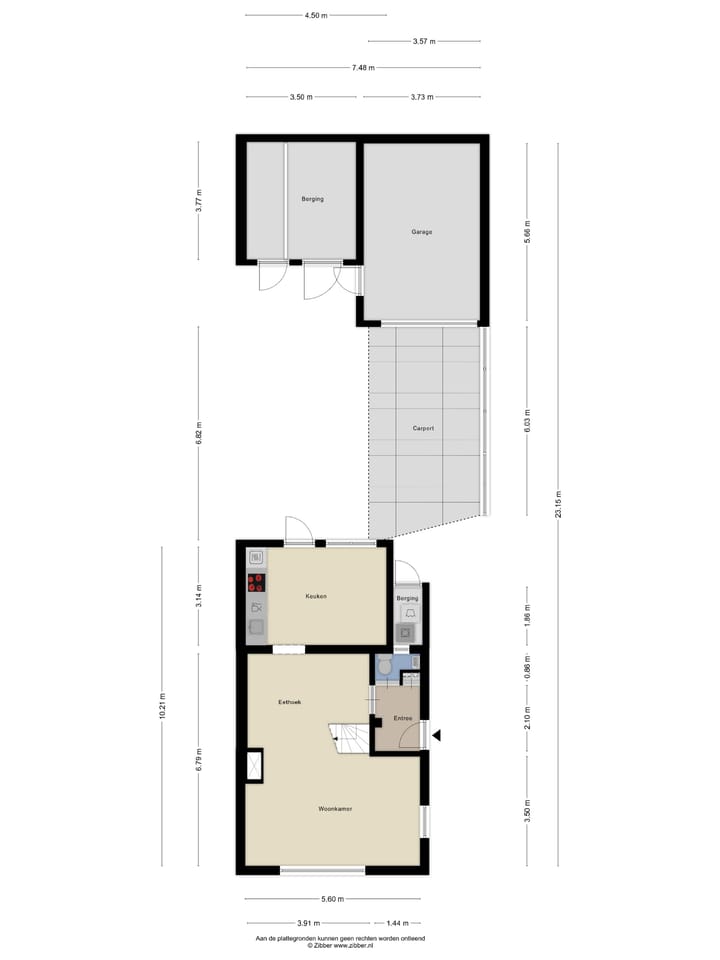 Foto 8 van Kamillestraat 19