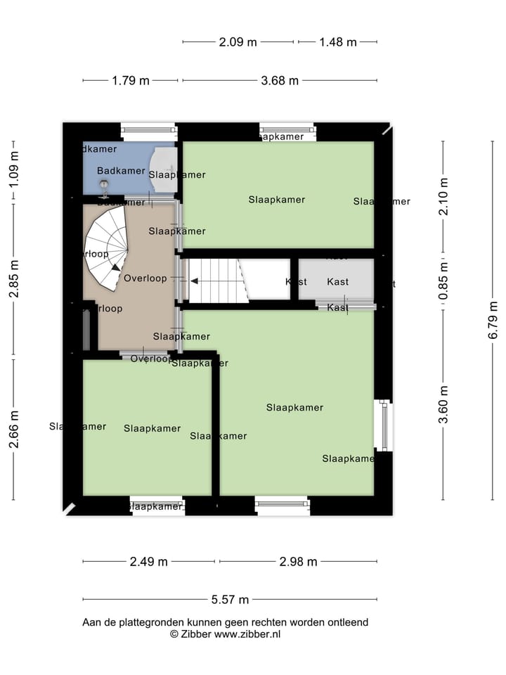 Foto 31 van Kamillestraat 19