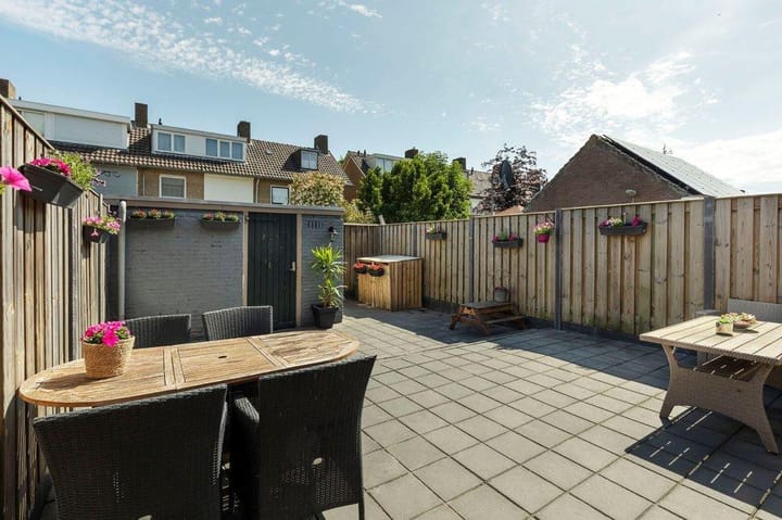 Foto 25 van Frater S. Romboutsstraat 11