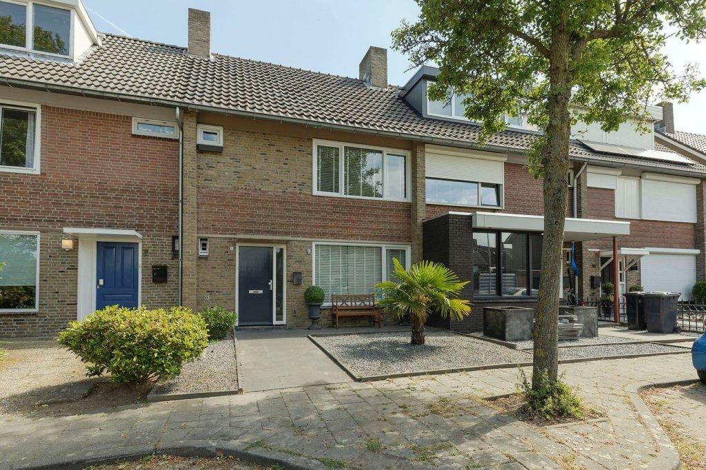 Frater S. Romboutsstraat 11