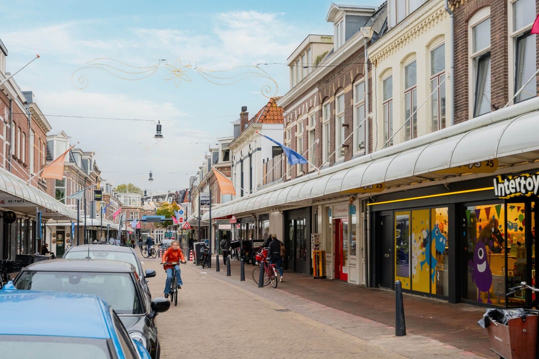 Foto 43 van Generaal Cronjéstraat 23-A