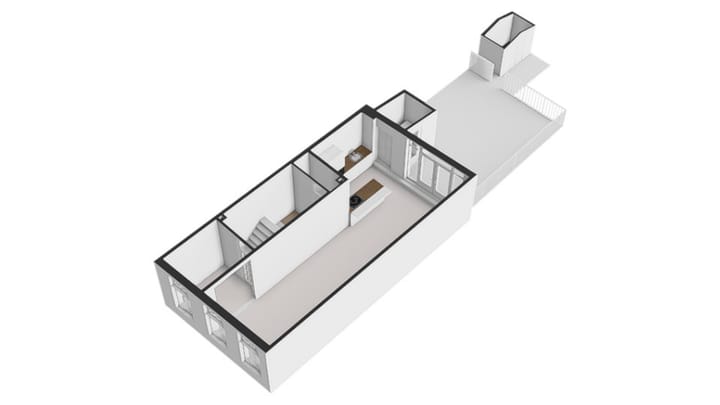 Foto 48 van Generaal Cronjéstraat 23-A