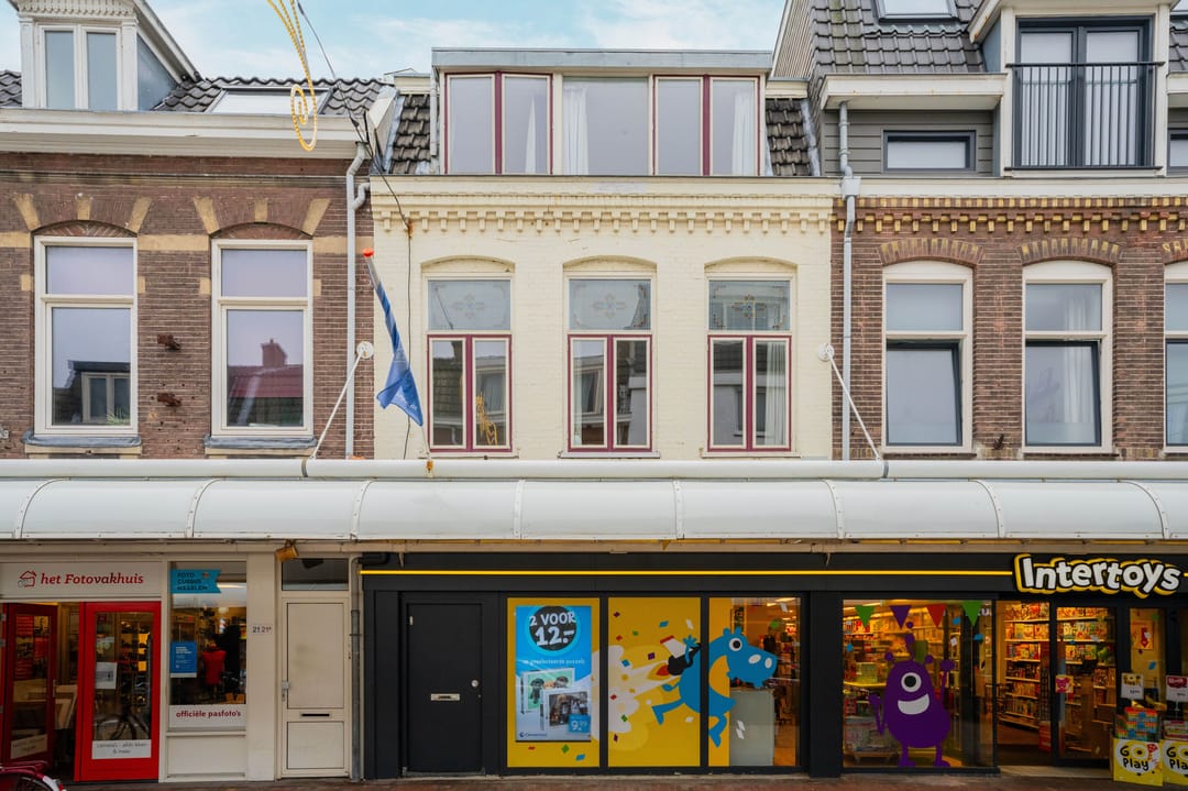 Foto 2 van Generaal Cronjéstraat 23-A