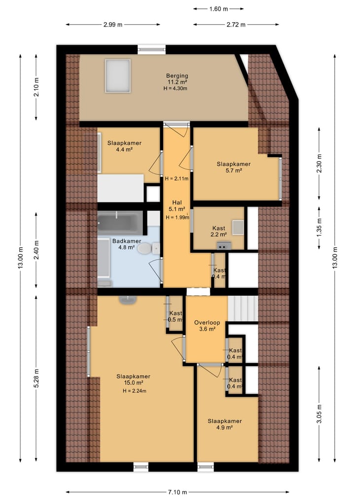 Foto 71 van Trynwâldsterdyk 11