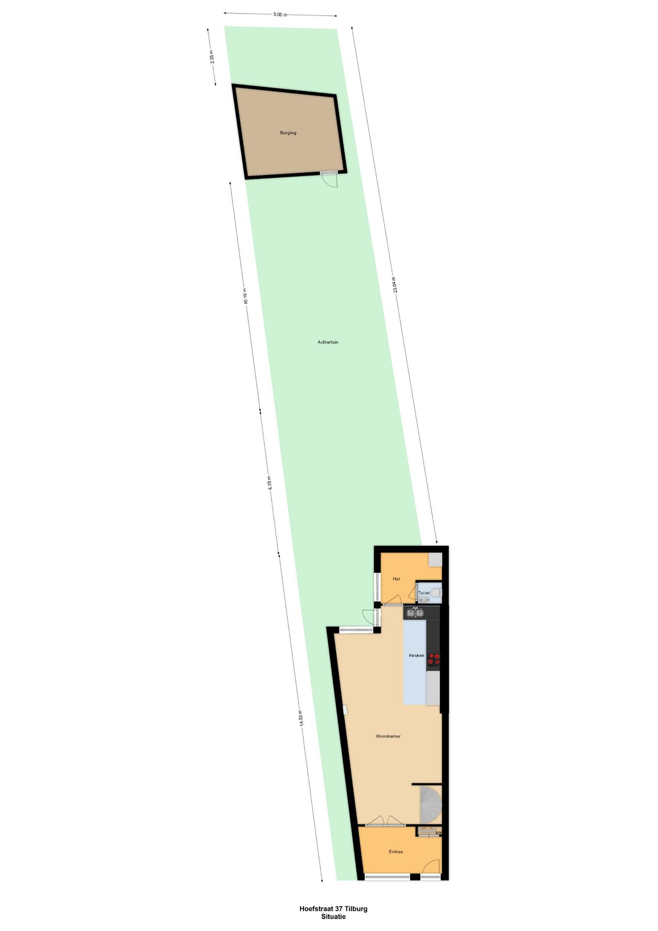 Foto 45 van Hoefstraat 37