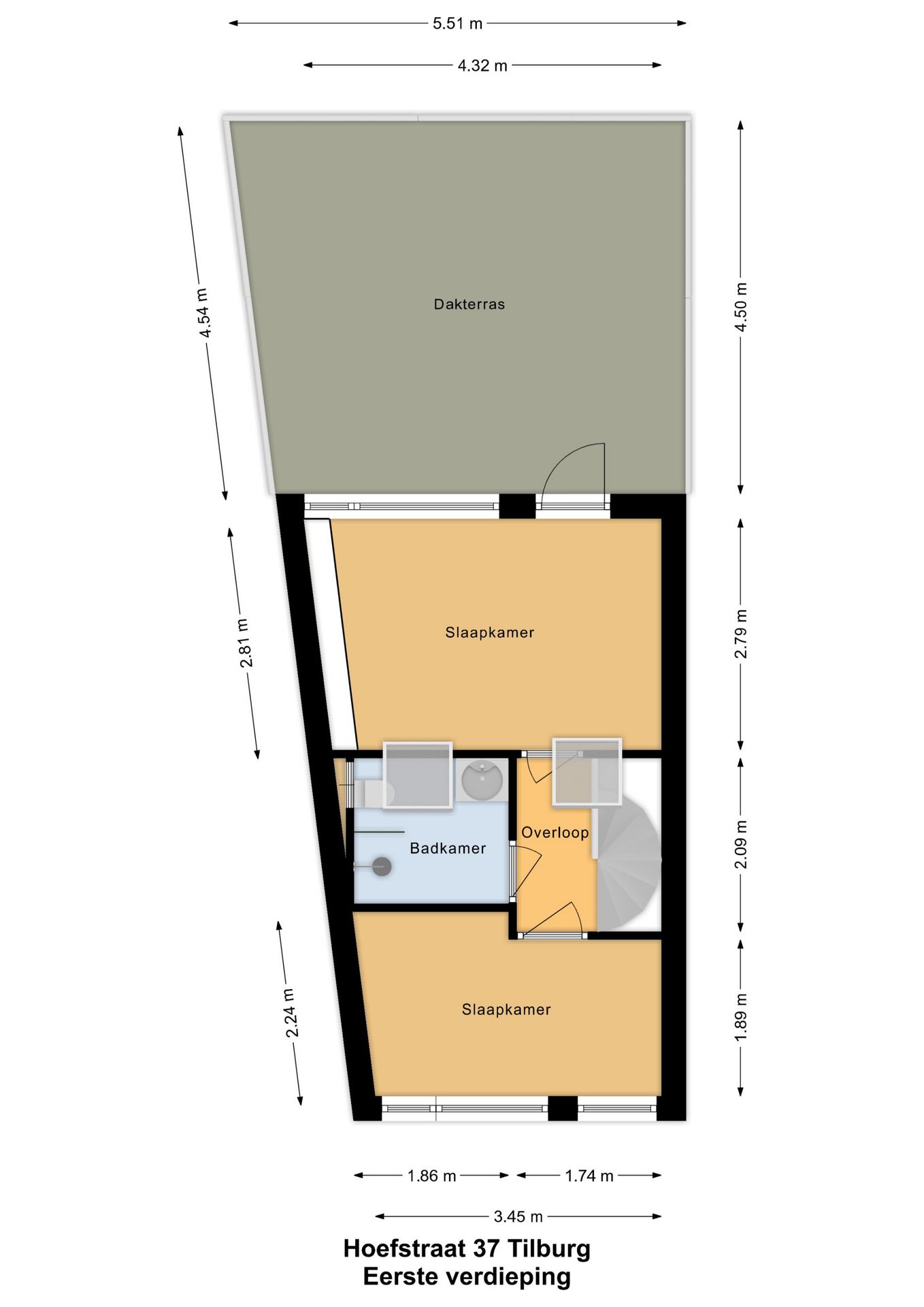 Foto 44 van Hoefstraat 37