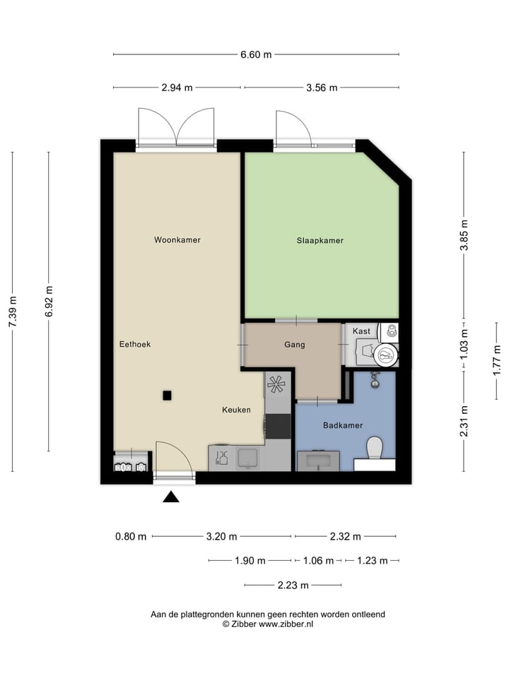 Foto 23 van Meenthoek 9-3