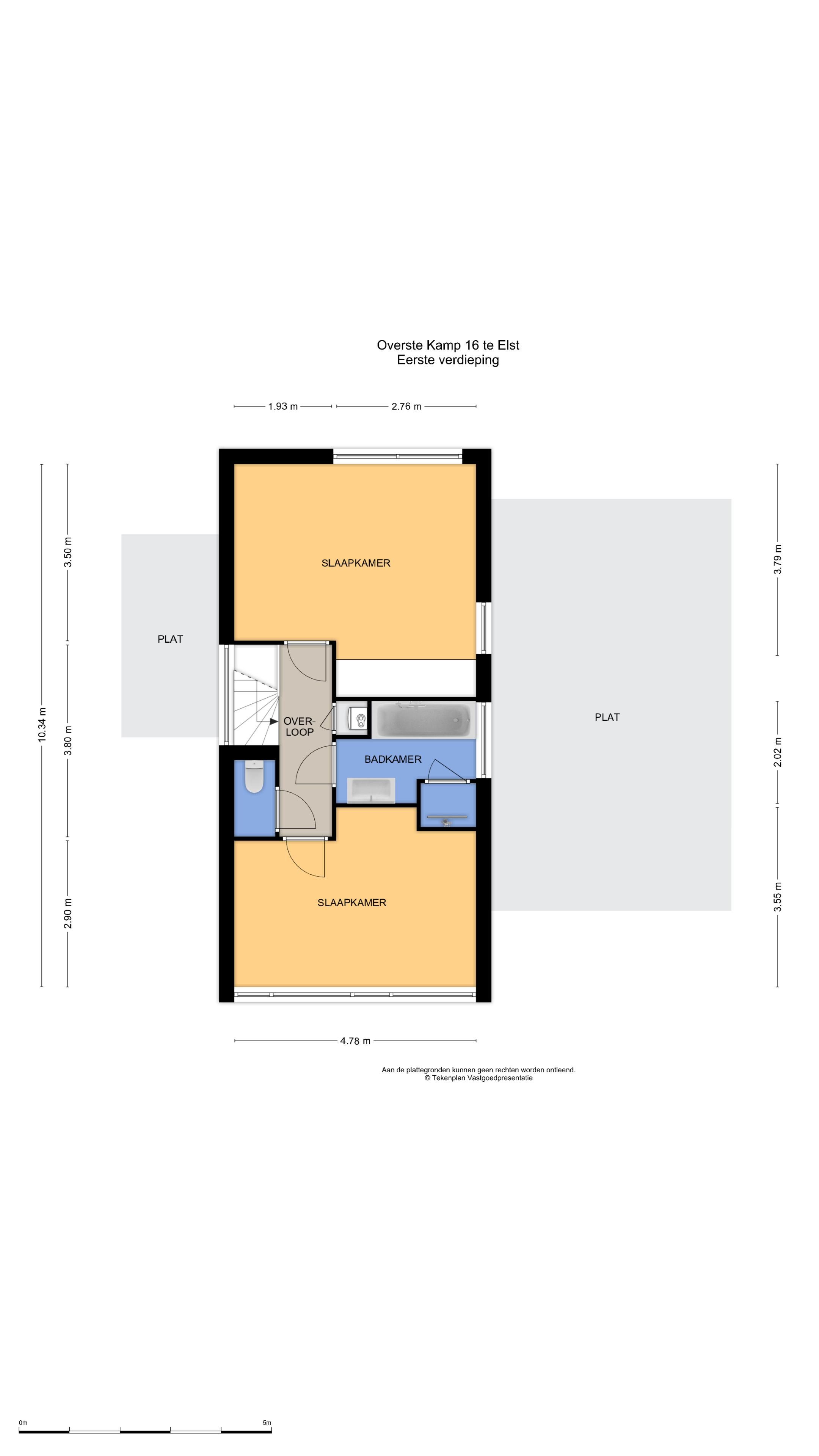 Foto 45 van Overste Kamp 16