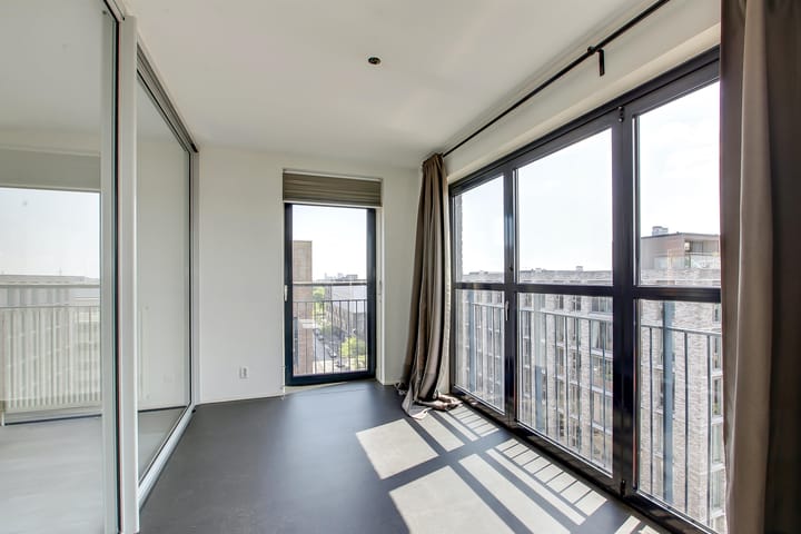 Foto 6 van Krijn Taconiskade 68