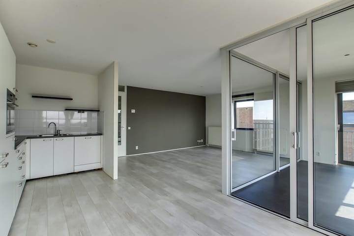 Foto 7 van Krijn Taconiskade 68