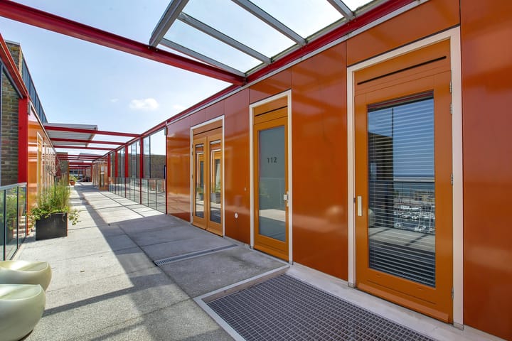 Foto 14 van Krijn Taconiskade 68