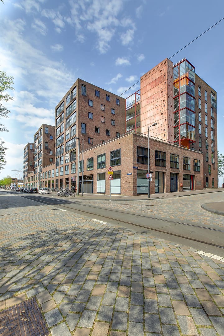 Foto 1 van Krijn Taconiskade 68