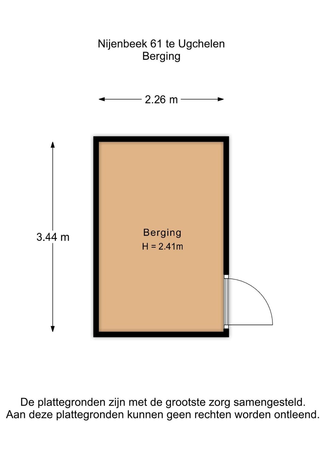 Photo 23 of Nijenbeek 61