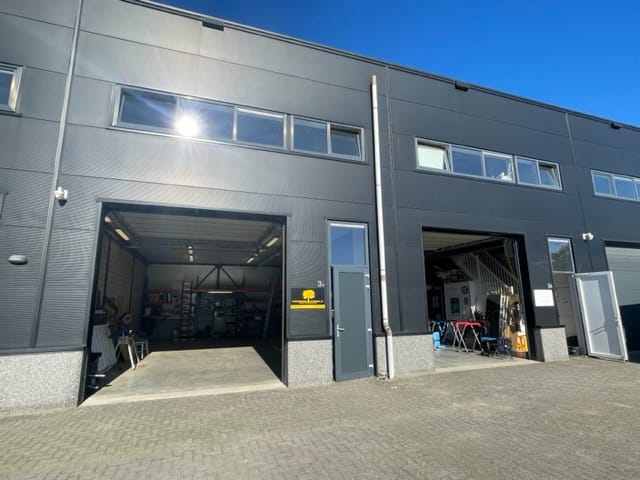 Trapgans 3-b, Ankeveen