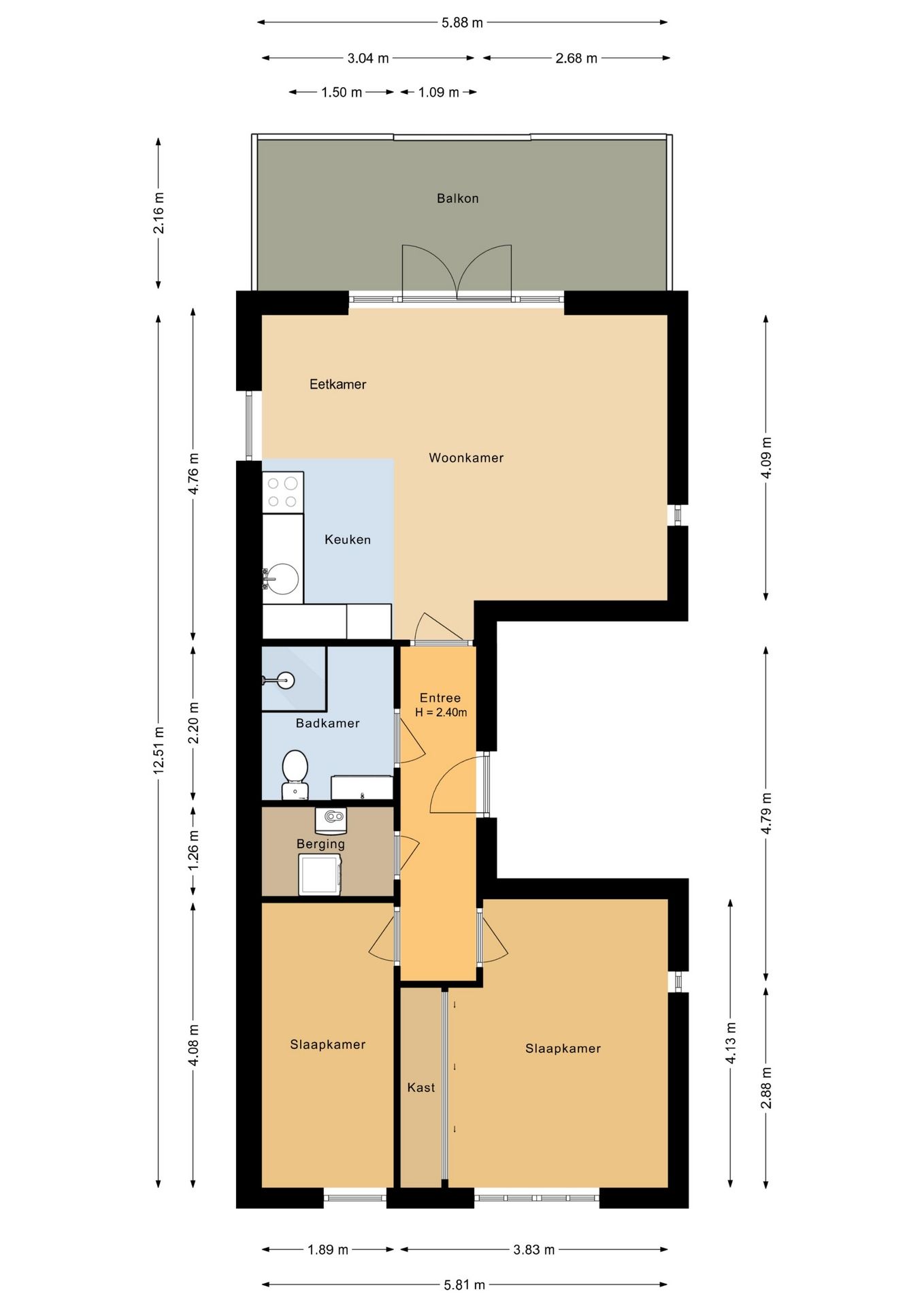 Foto 25 van Pavane 3