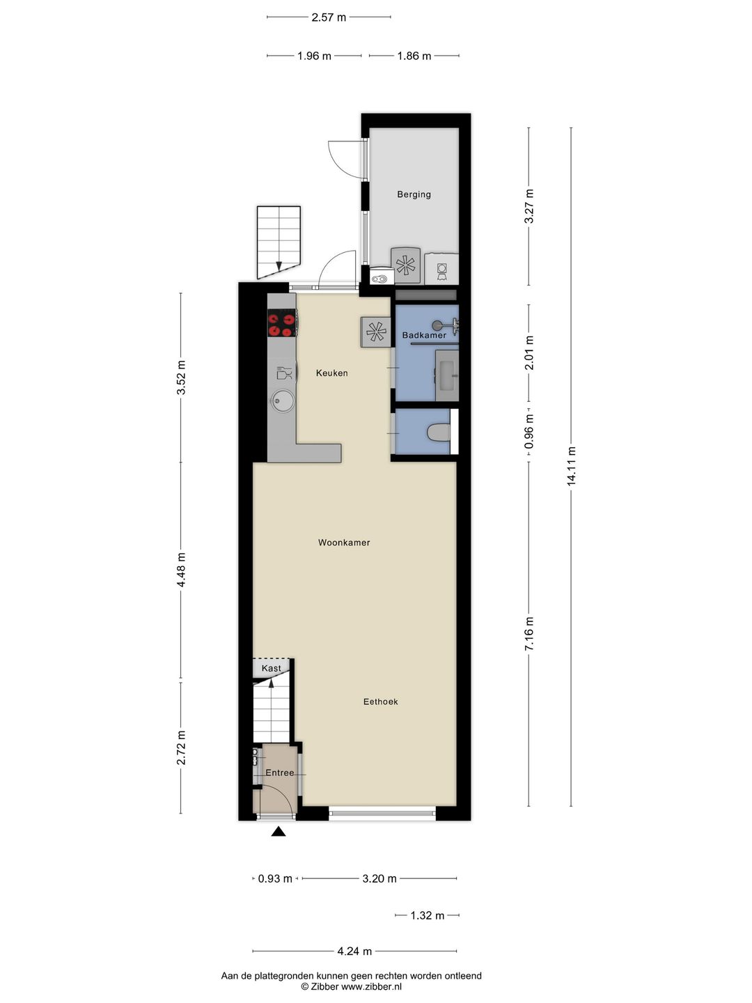 Foto 52 van Acaciasingel 49