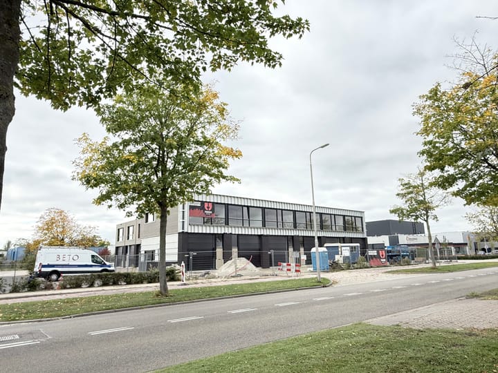 Jan van der Heijdenstraat 26-H, Oud-Beijerland