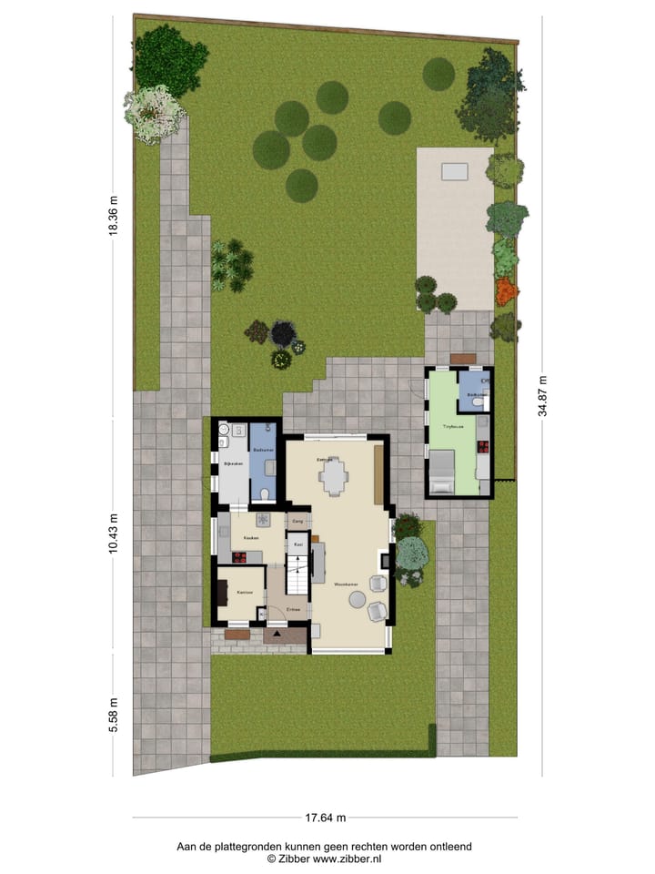 Foto 55 van P.A. de Genestetlaan 18