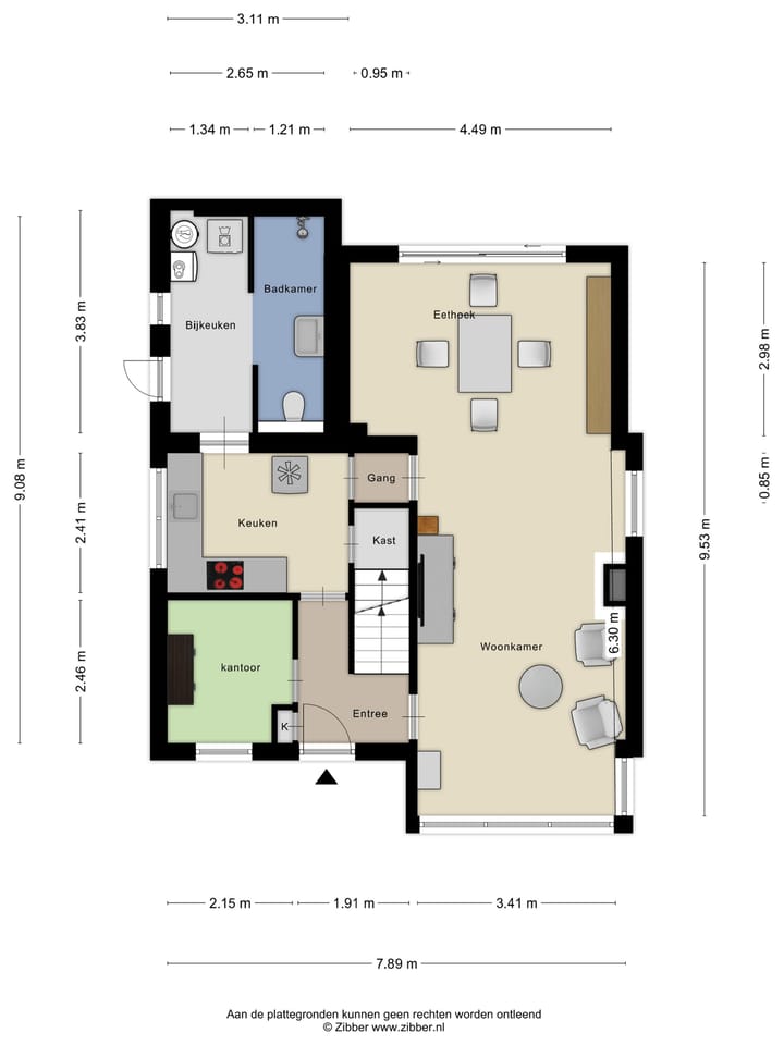 Foto 56 van P.A. de Genestetlaan 18