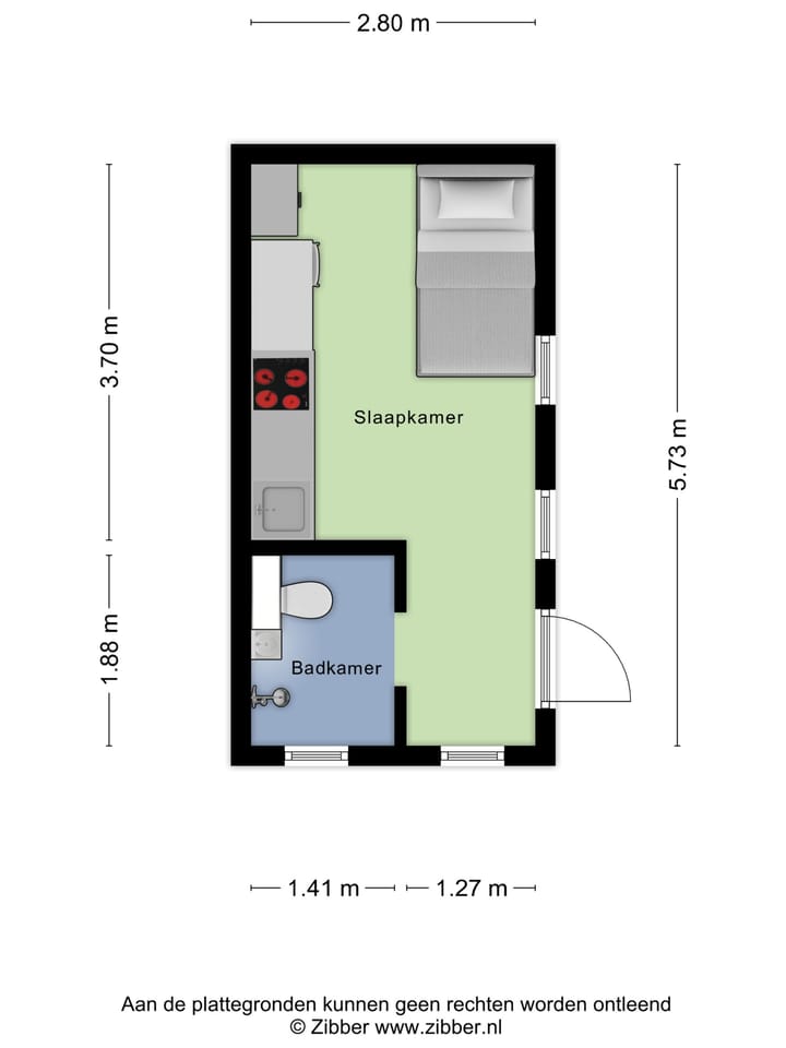 Foto 59 van P.A. de Genestetlaan 18