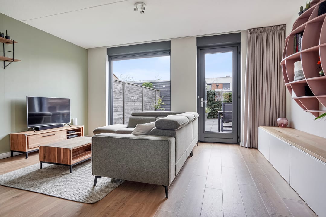 Foto 7 van Muurhagedis 29