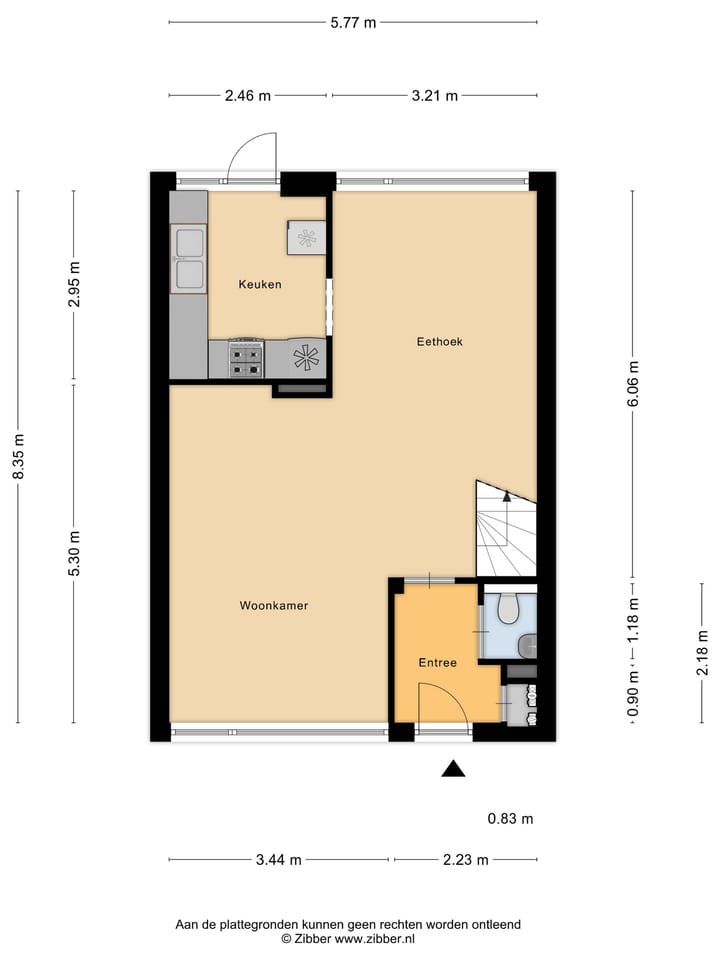Foto 33 van Prinsenhof 29