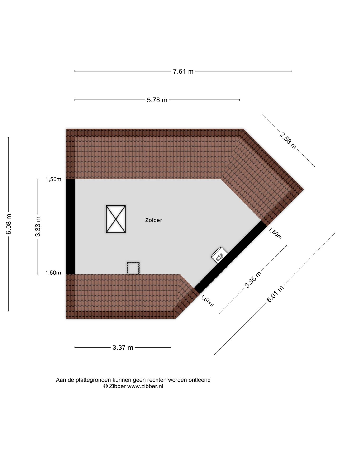 Foto 50 van Roordaburg 34
