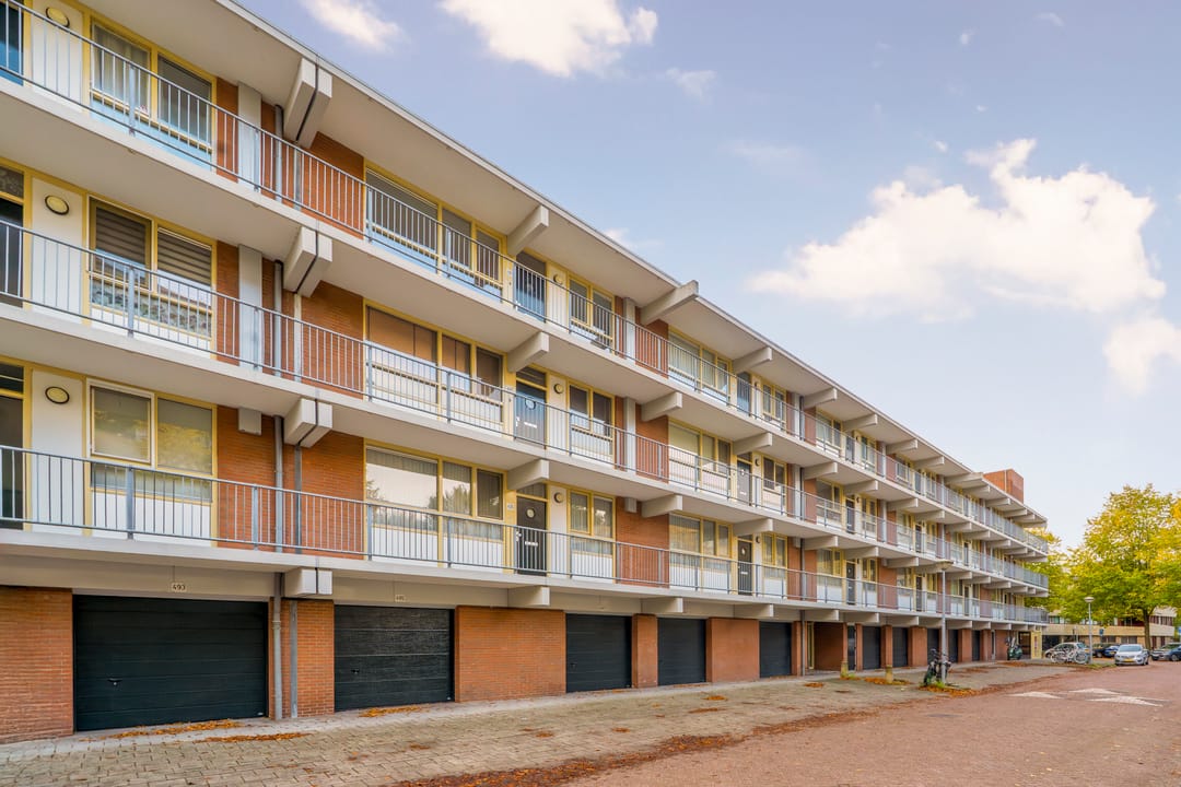 Foto 28 van Amerbos 469