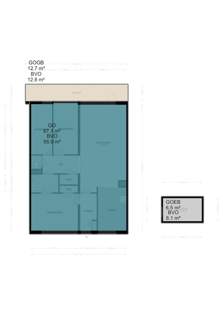 Foto 34 van Amerbos 469