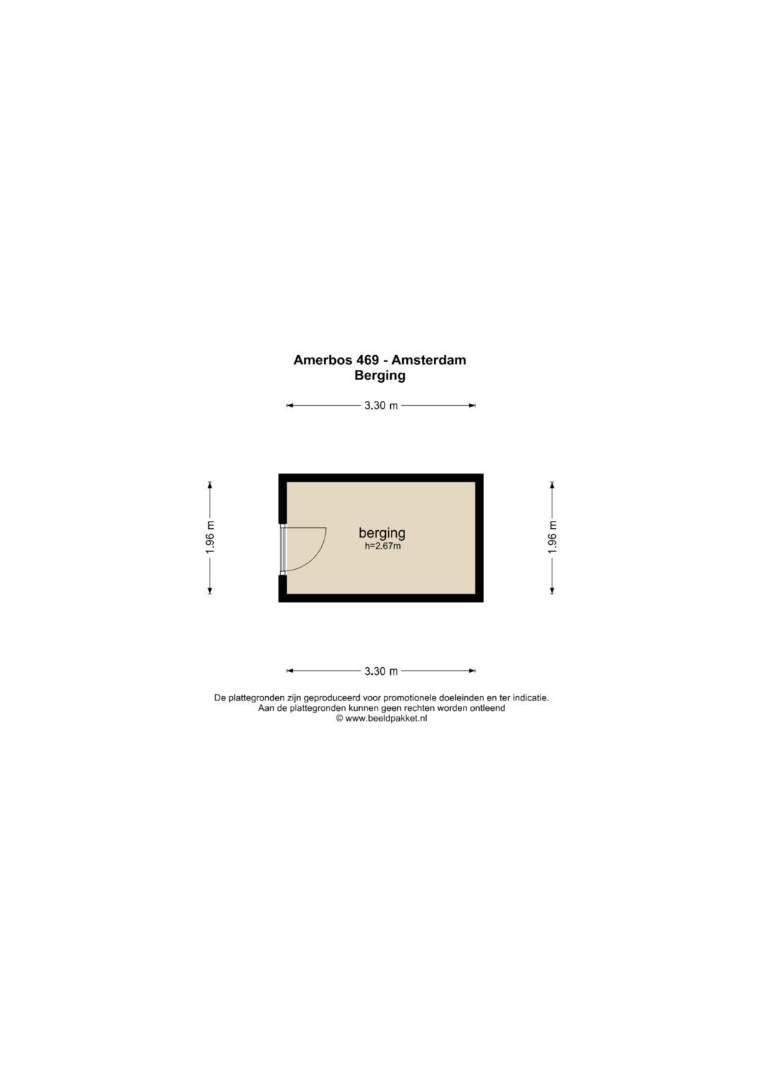 Foto 35 van Amerbos 469