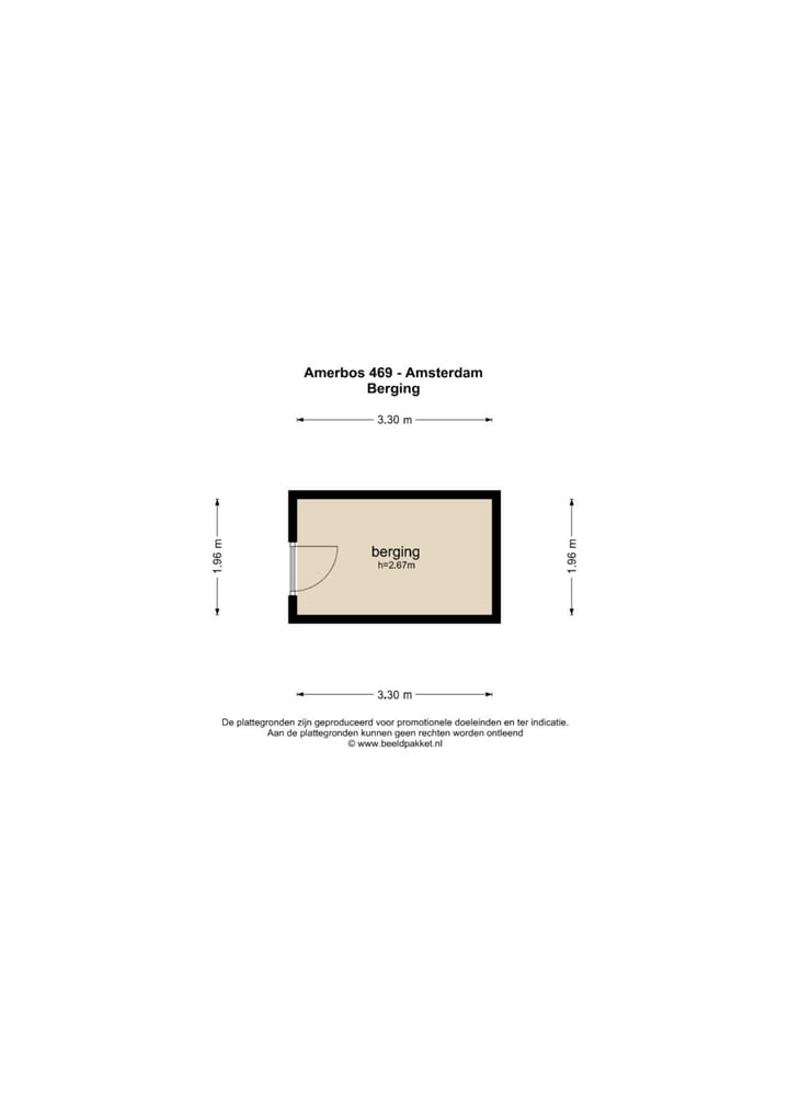 Foto 35 van Amerbos 469